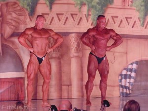 Senior Men Over 100 Kg