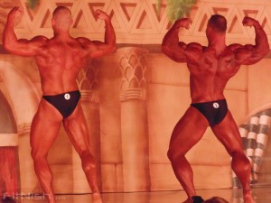 Senior Men Over 100 Kg