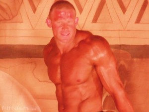 Senior Men Over 100 Kg