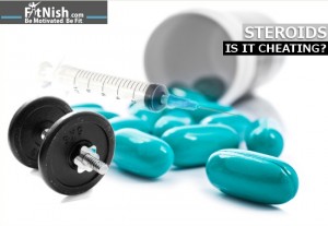 Steroids and Cheating