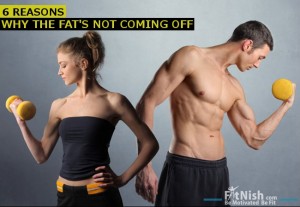 6 Reasons Why You Could Be Struggling To lose Fat