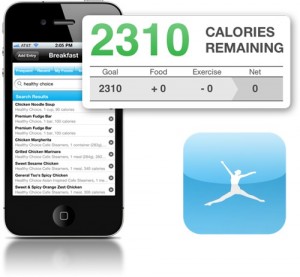 myfitnesspal calori counter