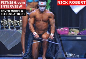 Fitnish.com Interview with Nick Robert