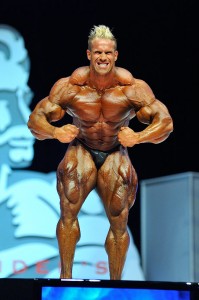 Jay cutler posing mr olympia