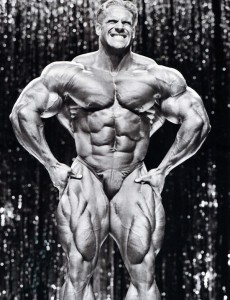 Jay cutler posing mr olympia