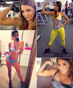 FITNISH.COM INTERVIEW With Personal Trainer, Andrina Santoro