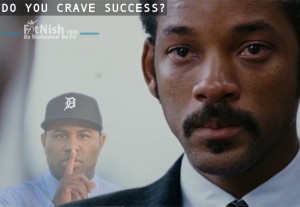 Will smith Eric Thomas Success