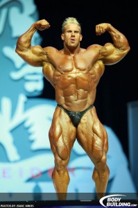 Jay cutler posing mr olympia