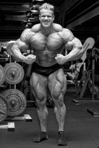 Jay cutler posing mr olympia