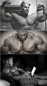 Jay cutler posing mr olympia