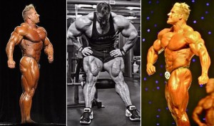 Jay cutler posing mr olympia