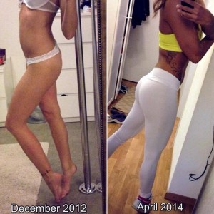 FITNISH.COM INTERVIEW With Personal Trainer, Andrina Santoro