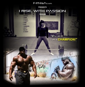i rise with passion trailer