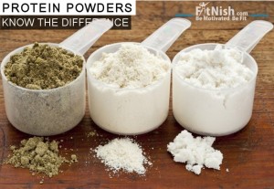 PROTEIN POWDERS