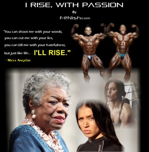 i rise with passion motivational video