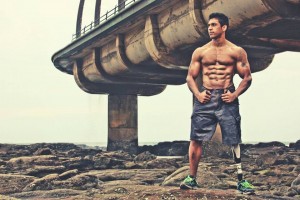 FitNish.com Interview With Fire Fighter, One Legged Natural Bodybuilder, Kiran Singh