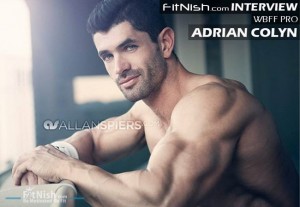 FitNish.com Interview With WBFF Pro, Adrian Colyn