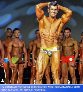 FitNish.com Interview With WBFF Pro, Adrian Colyn