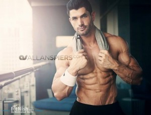 FitNish.com Interview With WBFF Pro, Adrian Colyn
