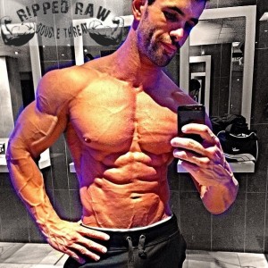 FitNish.com Interview With WBFF Pro, Adrian Colyn