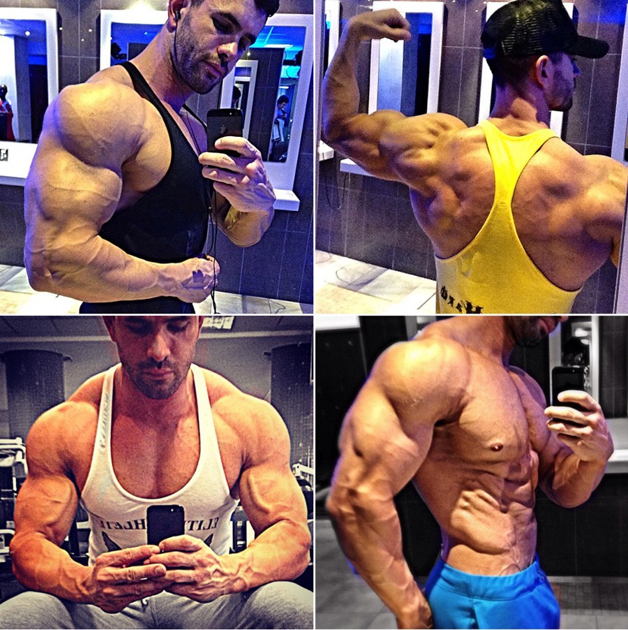FitNish.com Interview With WBFF Pro, Adrian Colyn