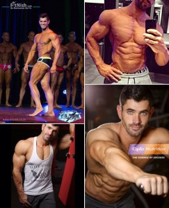FitNish.com Interview With WBFF Pro, Adrian Colyn