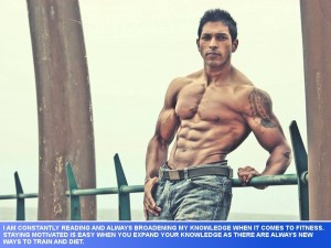 FitNish.com Interview With Fire Fighter, One Legged Natural Bodybuilder, Kiran Singh