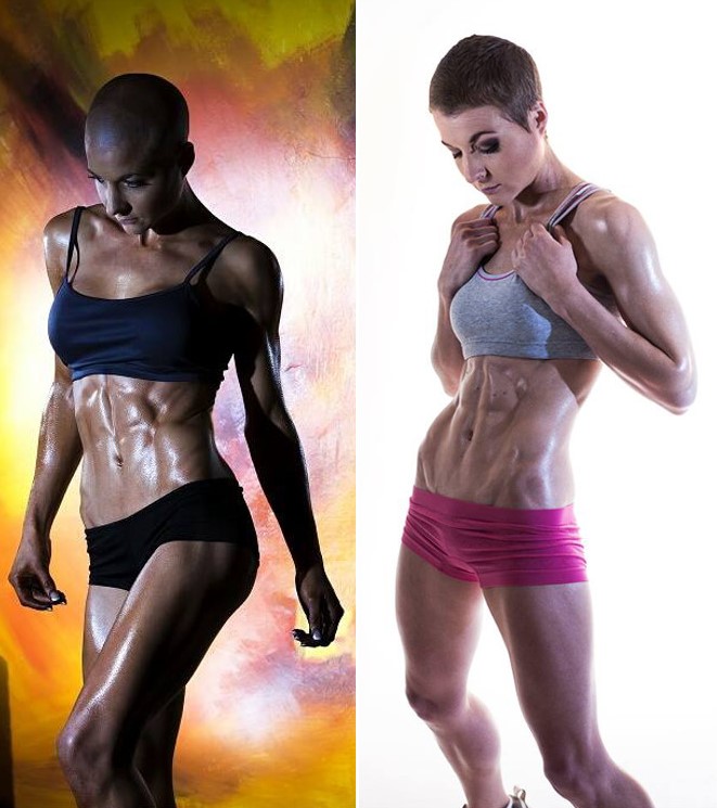 FitNish.com Interview With Make-up artist And Personal trainer, Lee Chaldecott
