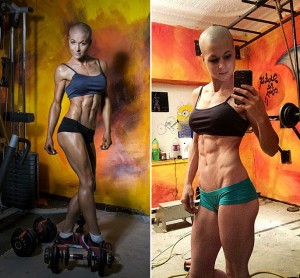 FitNish.com Interview With Make-up artist And Personal trainer, Lee Chaldecott