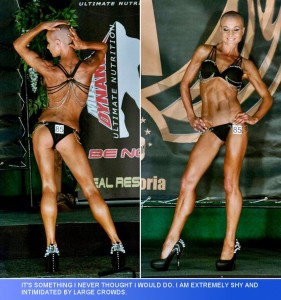 FitNish.com Interview With Make-up artist And Personal trainer, Lee Chaldecott