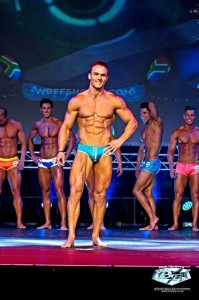Fitnish.com Interview With Up And Coming WBFF Athlete, Cameron Young