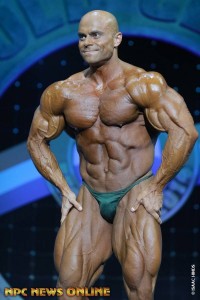 One One One With Fit And Flexible IFBB Pro Czech Bodybuilder, Lukáš Osladil