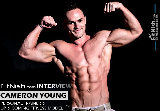 Fitnish.com Interview With Up And Coming WBFF Athlete, Cameron Young