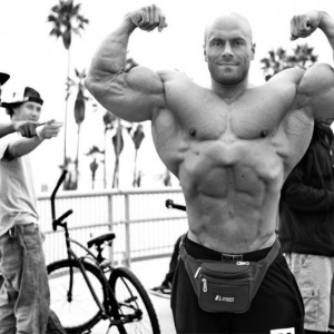 One One One With Fit And Flexible IFBB Pro Czech Bodybuilder, Lukáš Osladil