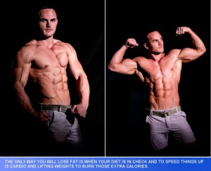 Fitnish.com Interview With Up And Coming WBFF Athlete, Cameron Young