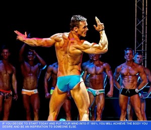 Fitnish.com Interview With Up And Coming WBFF Athlete, Cameron Young