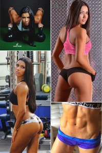 FitNish.com Interview With Brazilian Fitness Model & WBFF Pro, Gabi Castrovinci