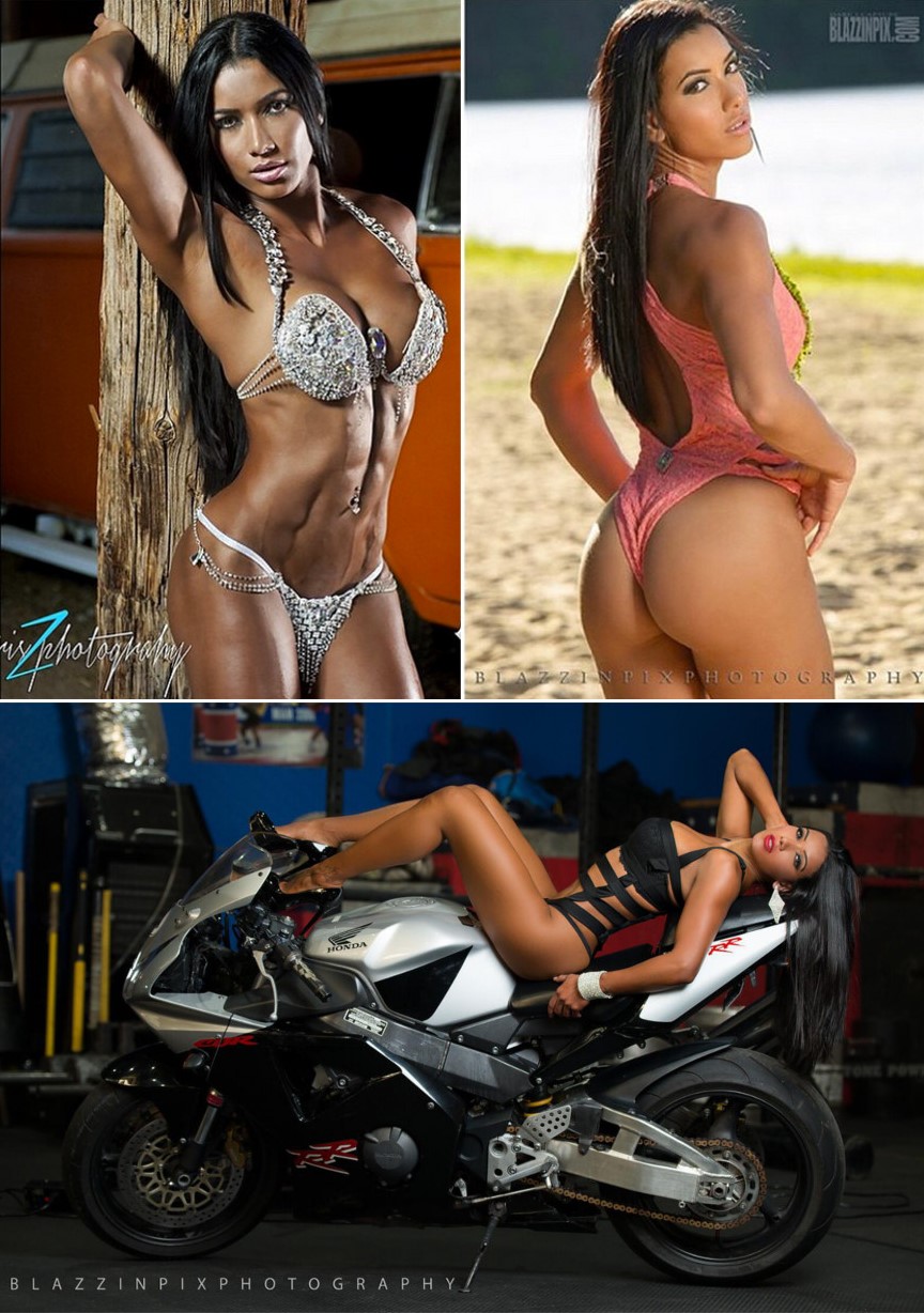 FitNish.com Interview With Brazilian Fitness Model & WBFF Pro, Gabi Castrovinci