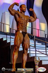 Fitnish.com Interview With Junior Bodybuilding Champion, Sibusiso Khuzwayo