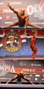 One One One With Fit And Flexible IFBB Pro Czech Bodybuilder, Lukáš Osladil