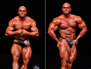 One One One With Fit And Flexible IFBB Pro Czech Bodybuilder, Lukáš Osladil