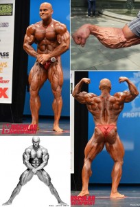 One One One With Fit And Flexible IFBB Pro Czech Bodybuilder, Lukáš Osladil