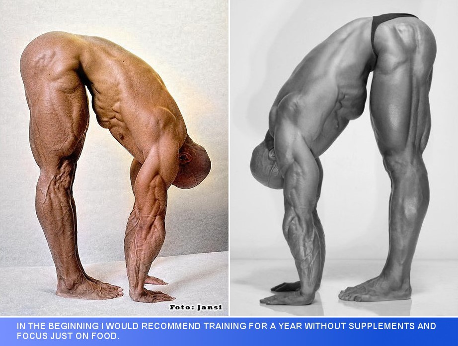 One One One With Fit And Flexible IFBB Pro Czech Bodybuilder, Lukáš Osladil