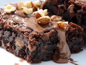 nutella-caramel-hazelnut-brownies