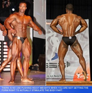 Fitnish.com Interview With Junior Bodybuilding Champion, Sibusiso Khuzwayo