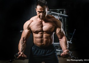 Build Monster Pecs With Bodybuilder, Freddie Klopper's Chest Training Guide!