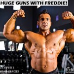 Build Huge Guns With Bodybuilder, Freddie Klopper's Arm Training Guide!