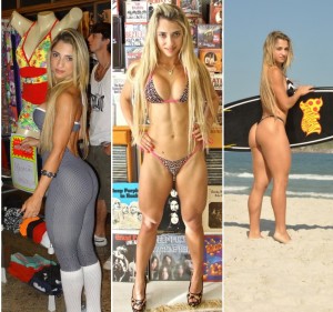 fitnish.com interview With Brazilian Fitness Model, Priscila De Freitas