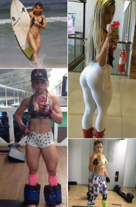 fitnish.com interview With Brazilian Fitness Model, Priscila De Freitas
