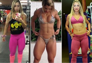 fitnish.com interview With Brazilian Fitness Model, Priscila De Freitas